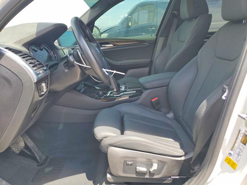Photo 7 from auction – 2019 BMW X3 with VIN 5UXTR7C5XKLR45041