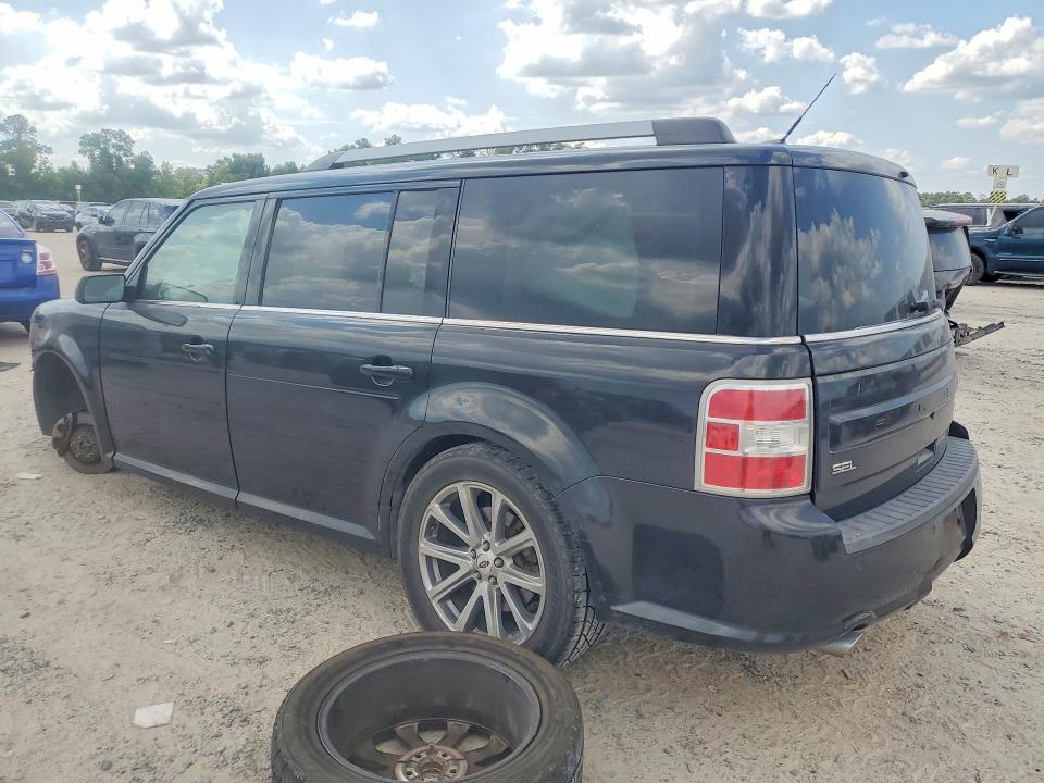 Photo 2 from auction – 2014 FORD FLEX with VIN 2FMGK5C89EBD33449