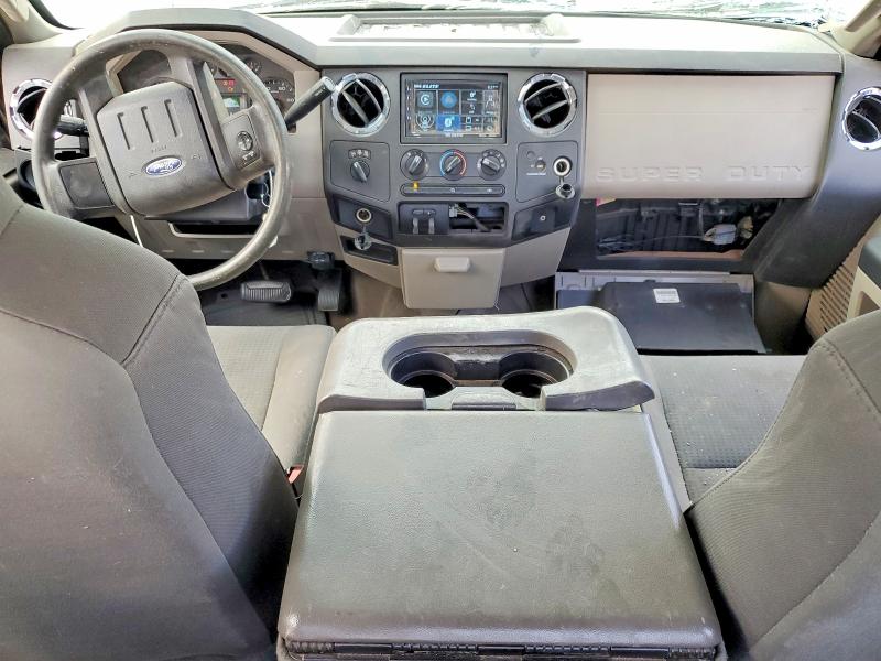 Photo 8 from auction – 2010 FORD F250 with VIN 1FTSX2B56AEA18869