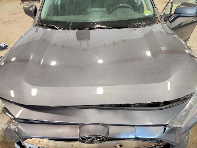 Photo 12 from auction – 2021 TOYOTA RAV4 with VIN 2T3F1RFV4MC249922