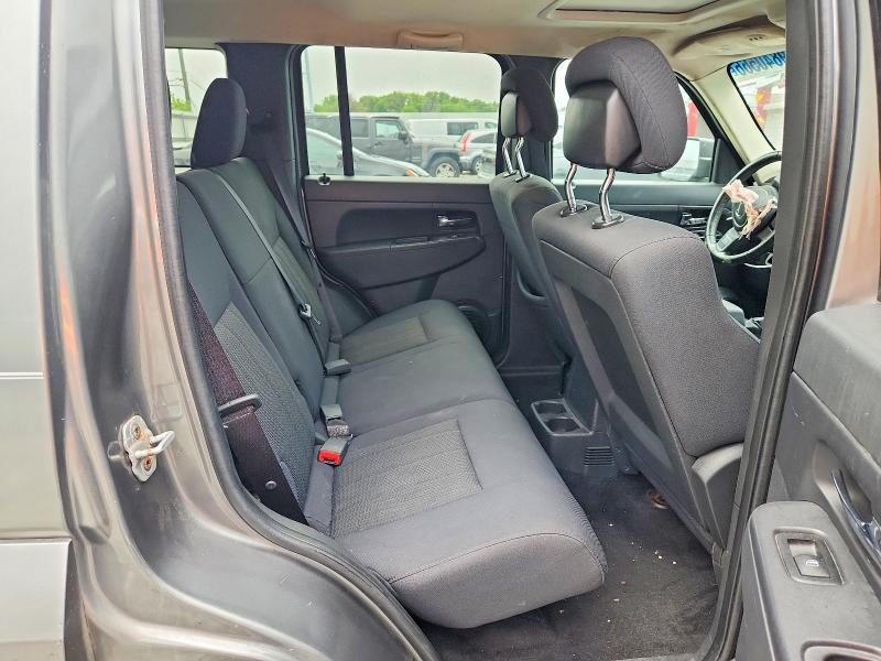 Photo 10 from auction – 2012 JEEP LIBERTY with VIN 1C4PJMAK4CW113177