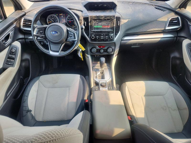 Photo 8 from auction – 2020 SUBARU FORESTER with VIN JF2SKAGC2LH473561
