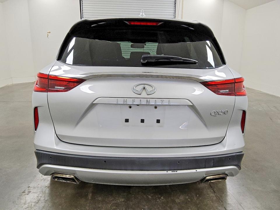 Photo 6 from auction – 2019 INFINITI QX50 with VIN 3PCAJ5M17KF112073