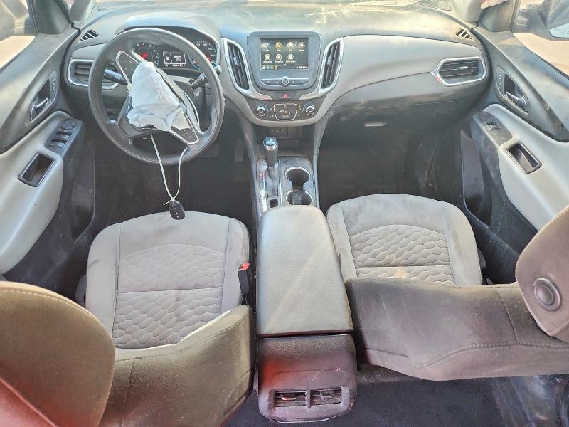 Photo 8 from auction – 2019 CHEVROLET EQUINOX with VIN 2GNAXHEVXK6176638