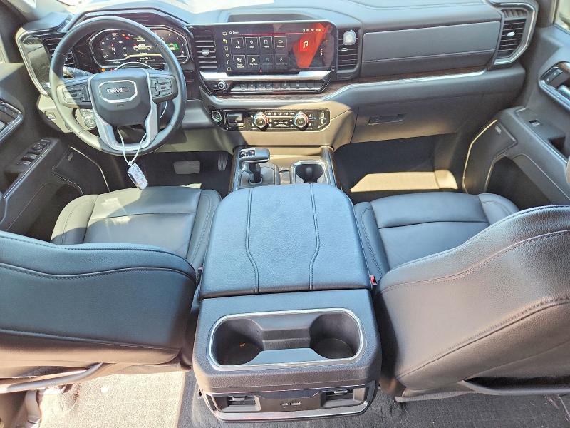 Photo 8 from auction – 2024 GMC SIERRA with VIN 3GTUUCED8RG225178
