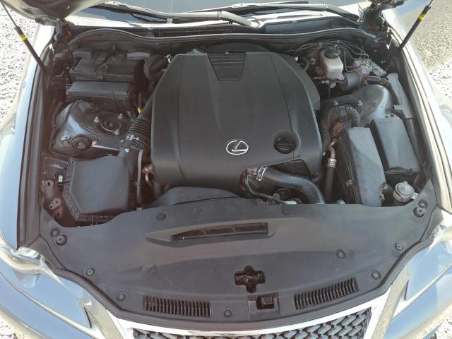 Zdjęcie 11 z aukcji – 2015 LEXUS IS z VIN JTHBF1D28F5079100