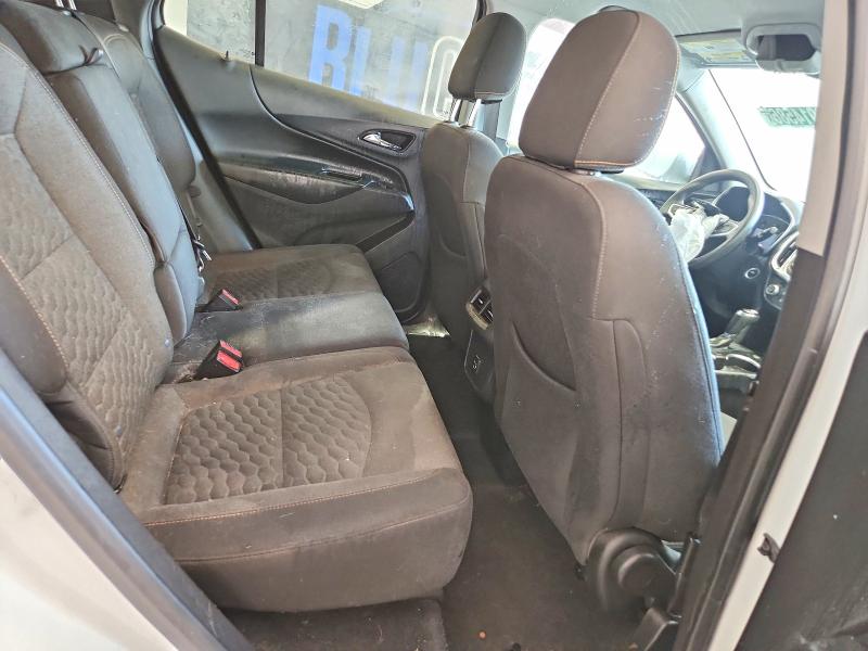 Photo 10 from auction – 2021 CHEVROLET EQUINOX with VIN 3GNAXKEV2MS129282
