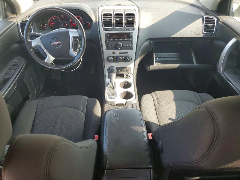Photo 8 from auction – 2012 GMC ACADIA with VIN 1GKKRPED4CJ399761
