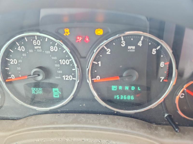 Zdjęcie 9 z aukcji – 2008 JEEP LIBERTY z VIN 1J8GP58K98W167049