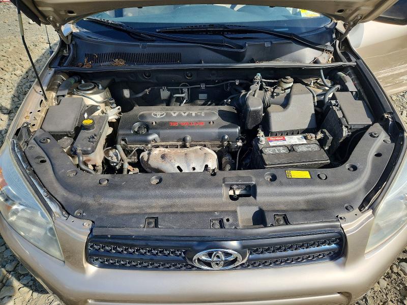 Photo 12 from auction – 2007 TOYOTA RAV4 with VIN JTMBD35V875084052