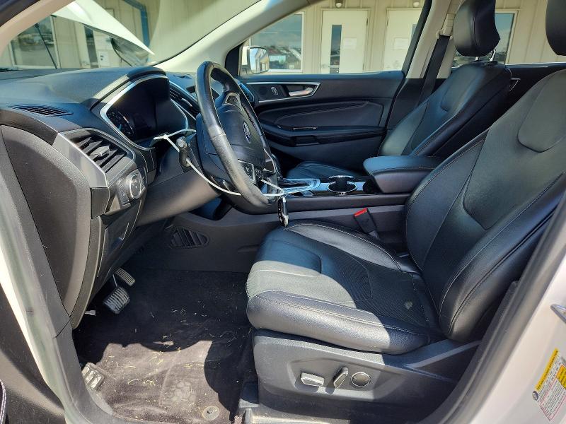 Photo 7 from auction – 2016 FORD EDGE with VIN 2FMPK4K90GBB10675
