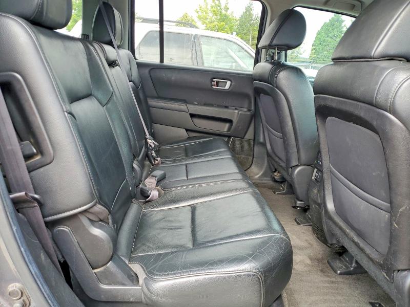 Photo 11 from auction – 2012 HONDA PILOT with VIN 5FNYF4H77CB013019
