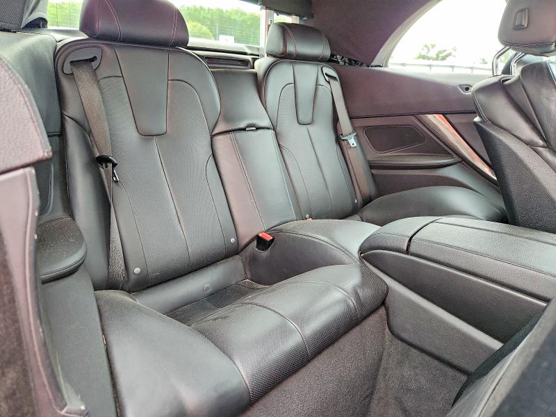 Photo 10 from auction – 2015 BMW M6 with VIN WBSLZ9C53FD651227