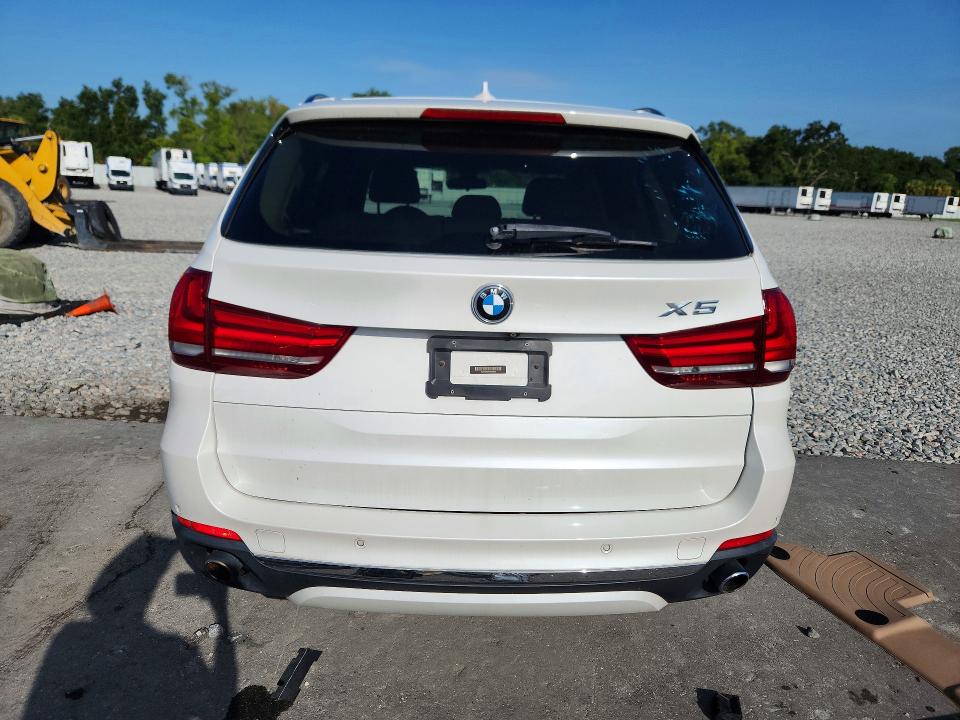 Photo 6 from auction – 2015 BMW X5 with VIN 5UXKR0C59F0K56893