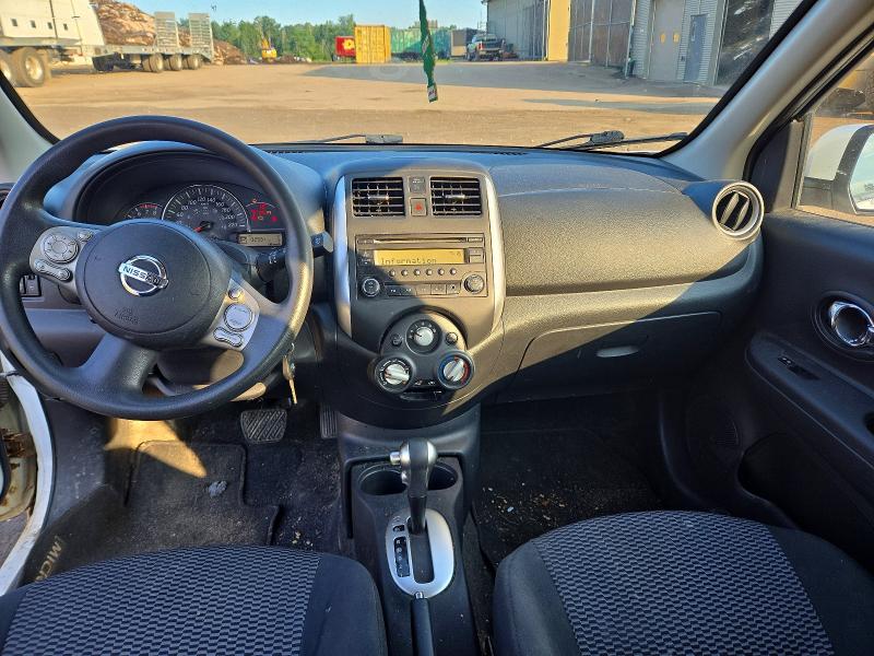 Photo 8 from auction – 2015 NISSAN MICRA with VIN 3N1CK3CP2FL245186
