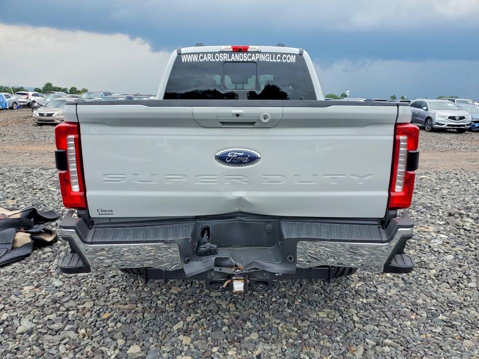 Photo 6 from auction – 2026 FORD F350 with VIN 1FT8W3BN0TEC56786