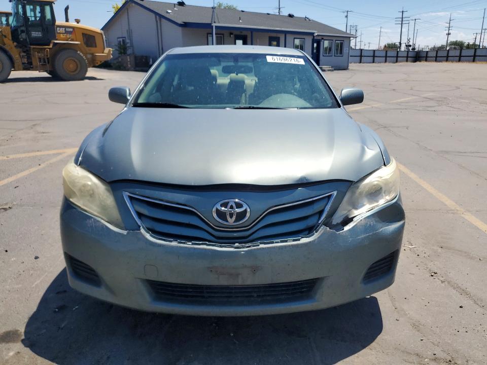 Photo 5 from auction – 2011 TOYOTA CAMRY with VIN JTNBF3EK9B3010221