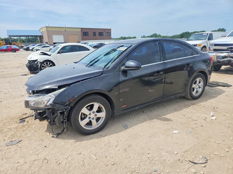CHEVROLET CRUZE 2015 with VIN 1G1PC5SB7F7255996 - Photo from auction