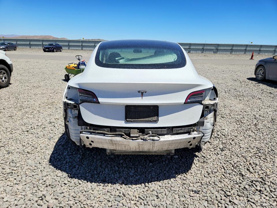 Photo 6 from auction – 2019 TESLA MODEL 3 with VIN 5YJ3E1EA7KF466826