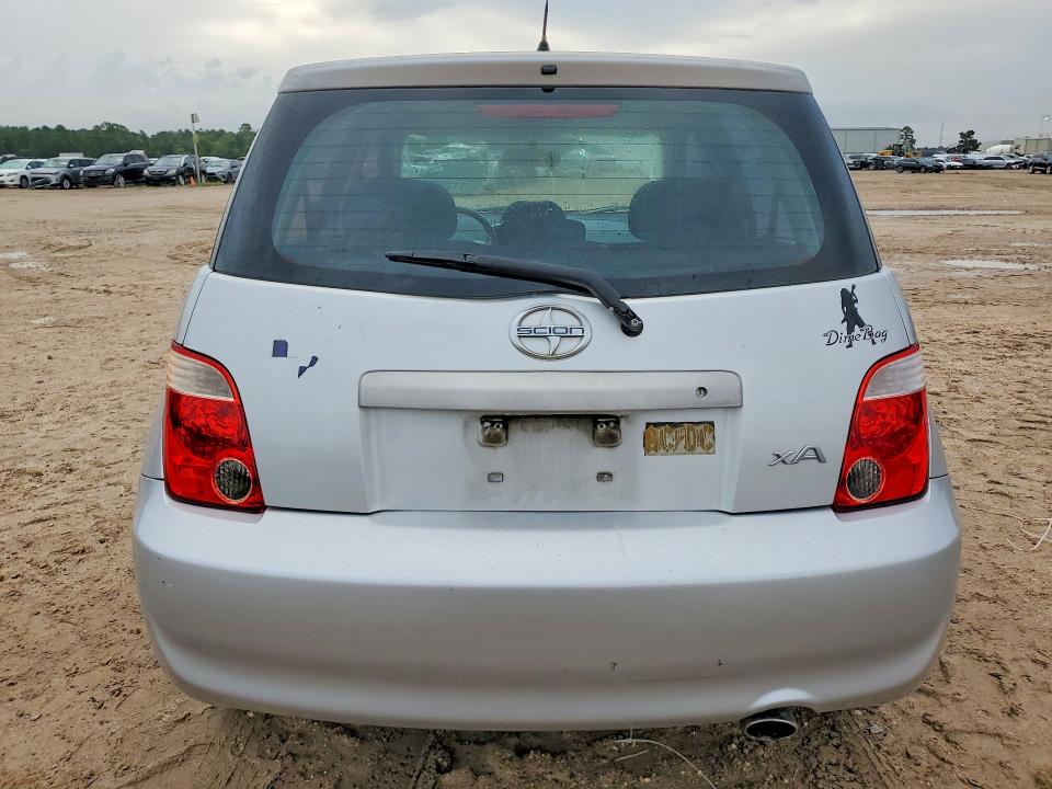 Фото 6 с аукциона – 2006 SCION XA с VIN JTKKT604260165412