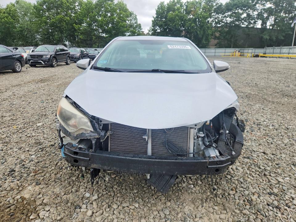 Photo 5 from auction – 2014 TOYOTA COROLLA with VIN 2T1BURHE1EC011538