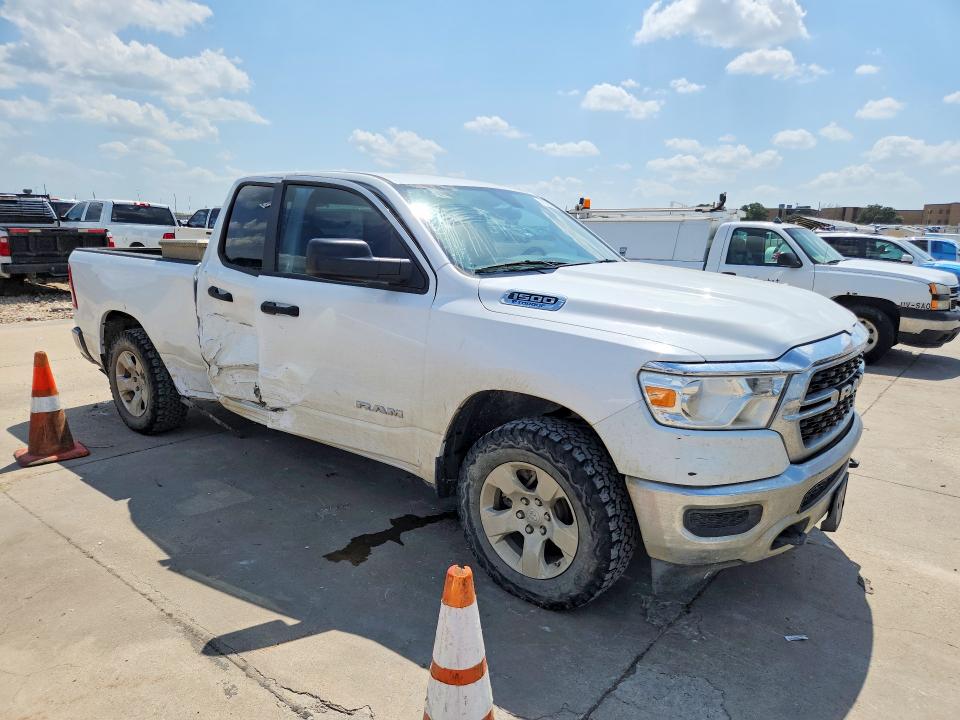 Photo 4 from auction – 2024 RAM 1500 with VIN 1C6RRFBG6RN141026