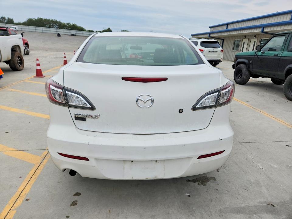 Photo 6 from auction – 2013 MAZDA 3 with VIN JM1BL1TF4D1817400