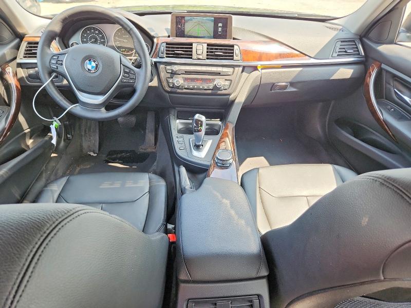 Photo 8 from auction – 2015 BMW 328 with VIN WBA3B3G58FNR88339