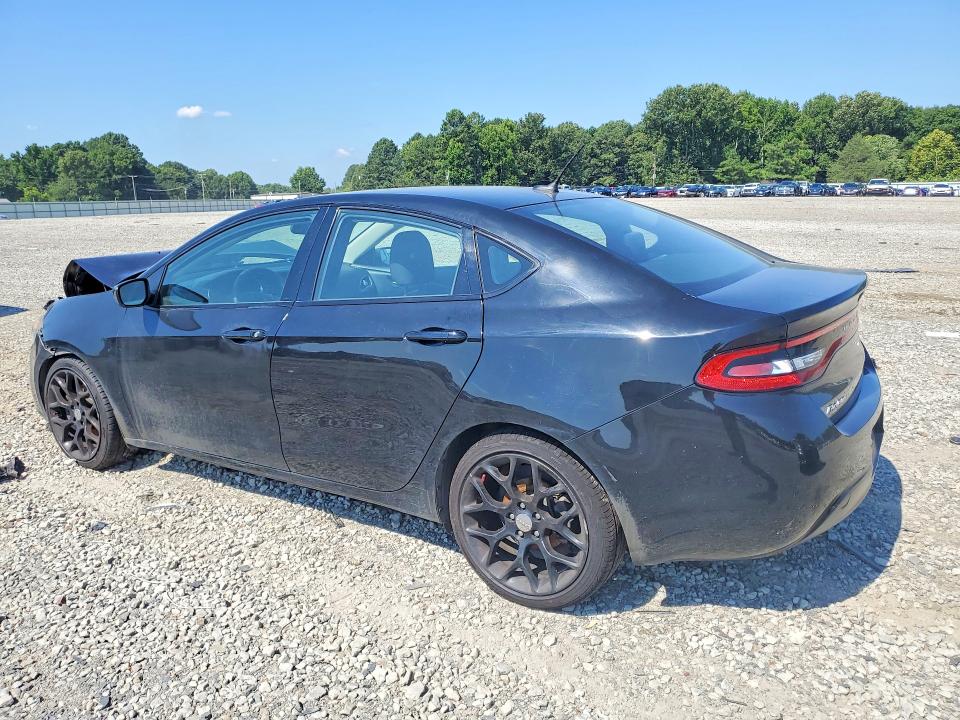 Photo 2 from auction – 2016 DODGE DART with VIN 1C3CDFDH3GD100038