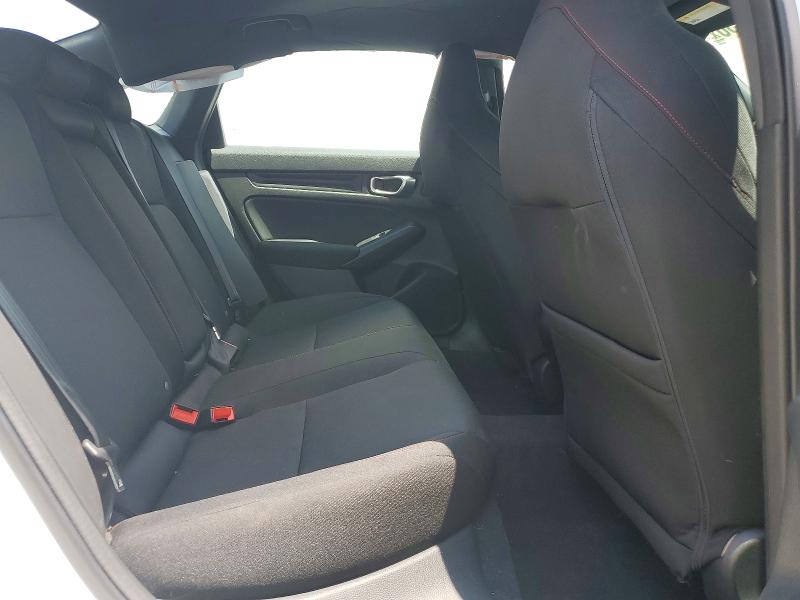 Photo 10 from auction – 2024 HONDA CIVIC with VIN 2HGFE1E5XRH472304