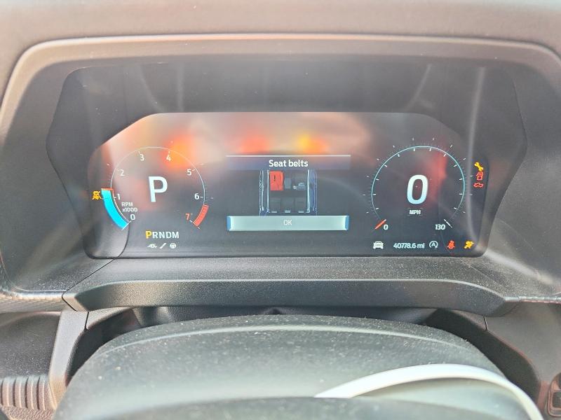 Photo 9 from auction – 2024 FORD RANGER with VIN 1FTER4LR4RLE23494