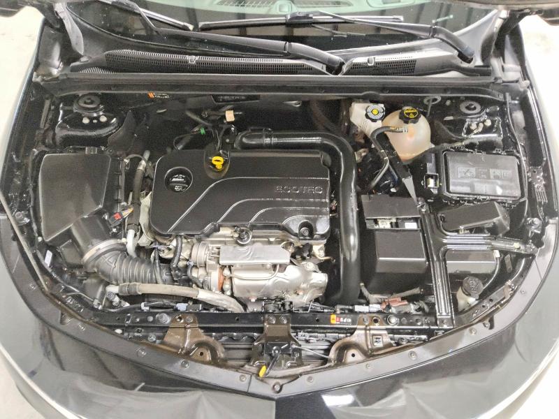Photo 11 from auction – 2024 CHEVROLET MALIBU with VIN 1G1ZB5ST7RF245113
