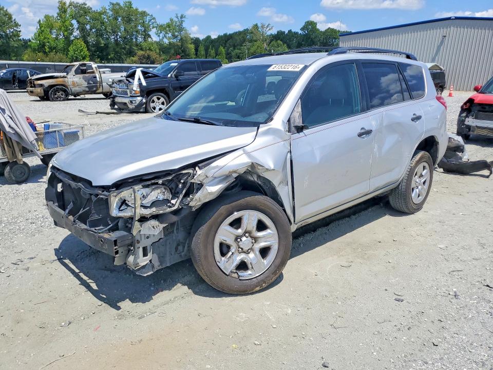TOYOTA RAV4 2009 with VIN JTMBF33V39D015677 - Photo from auction
