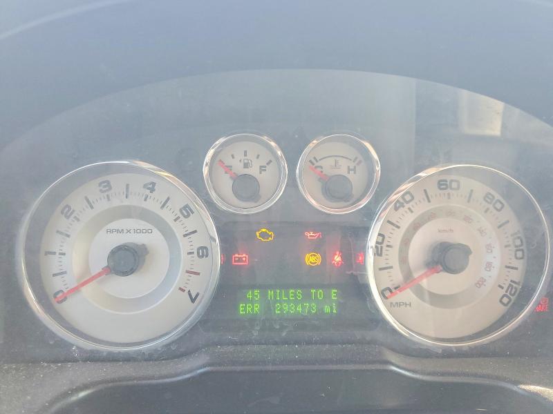 Photo 9 from auction – 2008 FORD EDGE with VIN 2FMDK38CX8BB01824