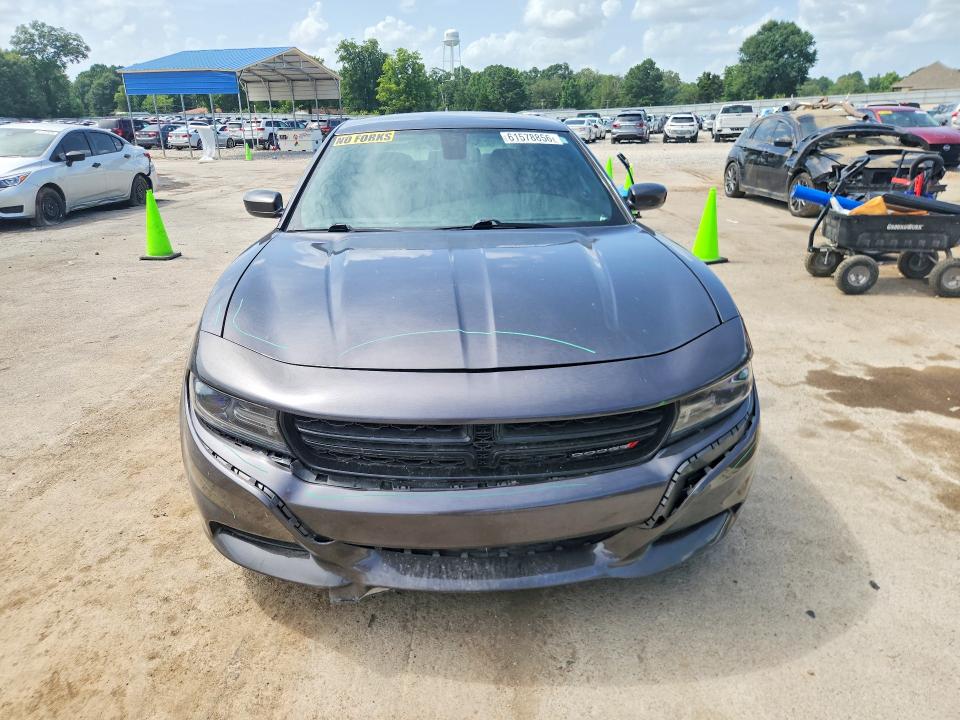 Photo 5 from auction – 2016 DODGE CHARGER with VIN 2C3CDXHG7GH355611