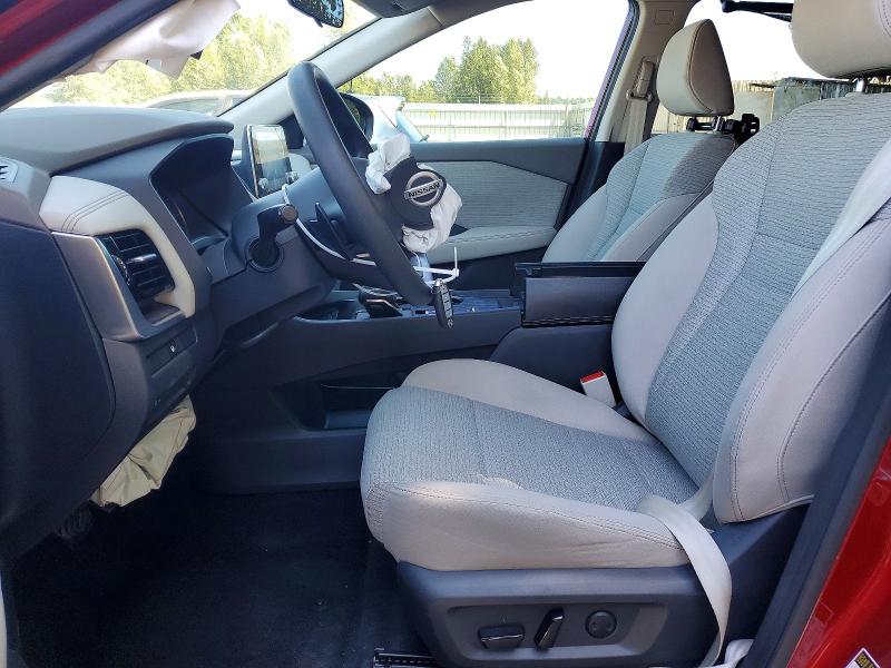 Photo 7 from auction – 2021 NISSAN ROGUE with VIN 5N1AT3BA2MC747859