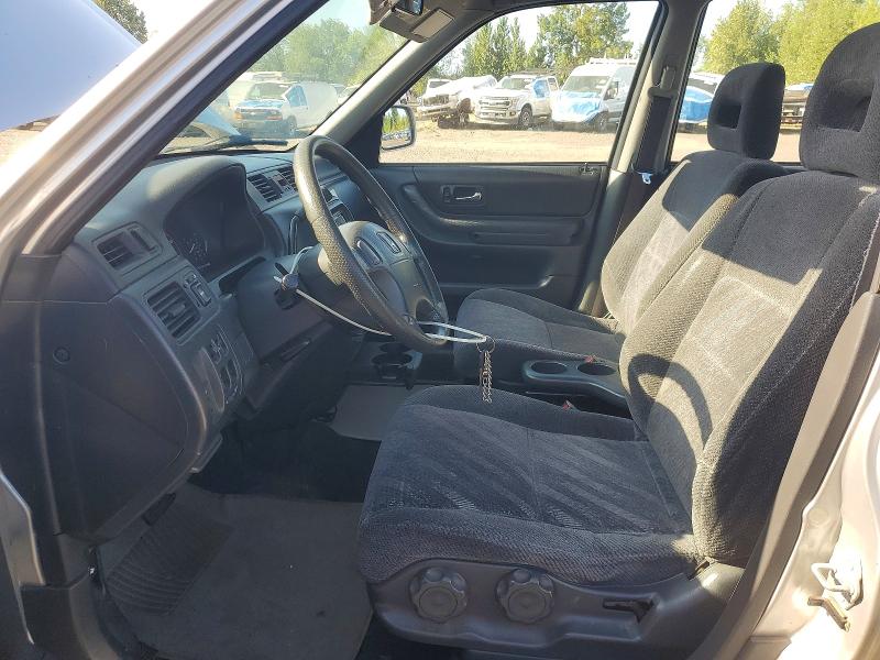 Photo 7 from auction – 1999 HONDA CR-V with VIN JHLRD1864XC082238