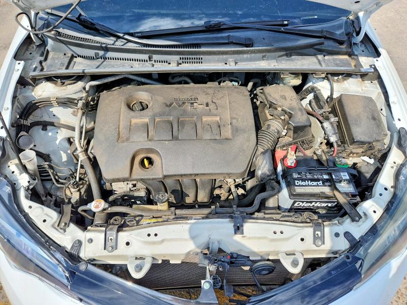 Photo 11 from auction – 2018 TOYOTA COROLLA with VIN 5YFBURHEXJP816626