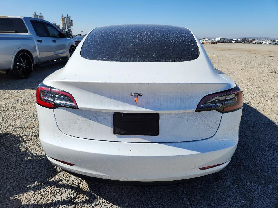 Photo 6 from auction – 2023 TESLA MODEL 3 with VIN 5YJ3E1EA4PF692815