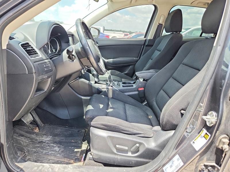 Снимка 7 от търг – 2016 MAZDA CX-5 с VIN JM3KE2CY0G0793387