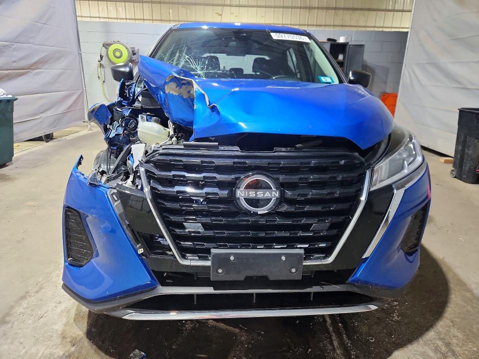 Photo 5 from auction – 2024 NISSAN KICKS with VIN 3N1CP5BV0RL520166