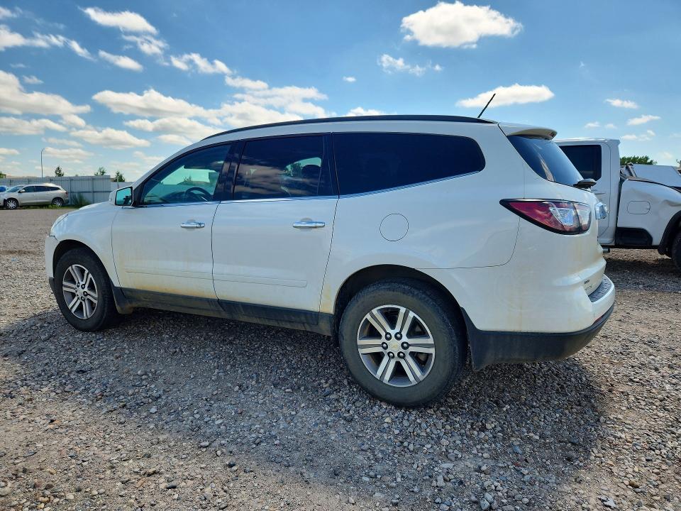 Photo 2 from auction – 2015 CHEVROLET TRAVERSE with VIN 1GNKVHKD5FJ319428