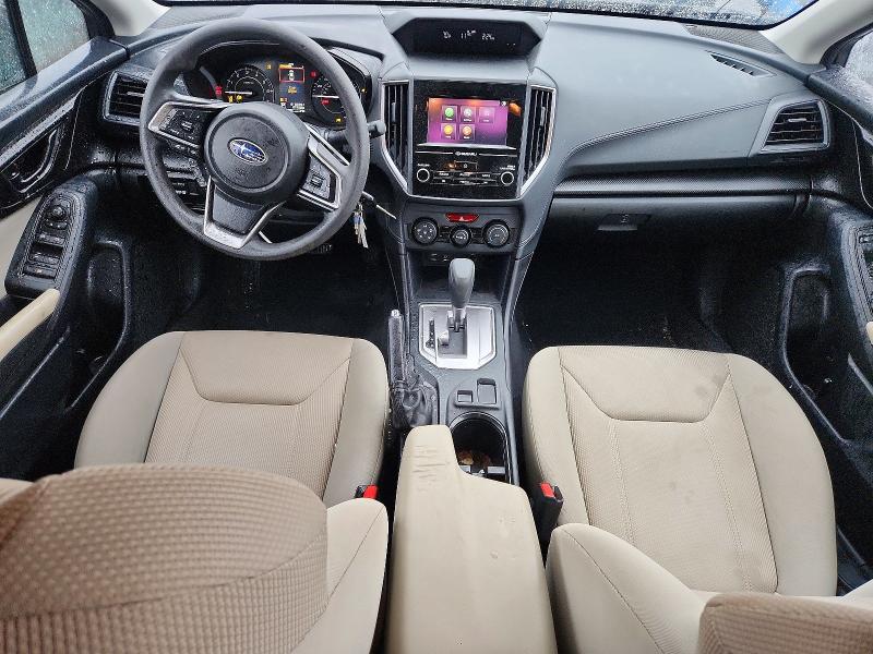 Photo 8 from auction – 2022 SUBARU IMPREZA with VIN 4S3GTAB60N3702435