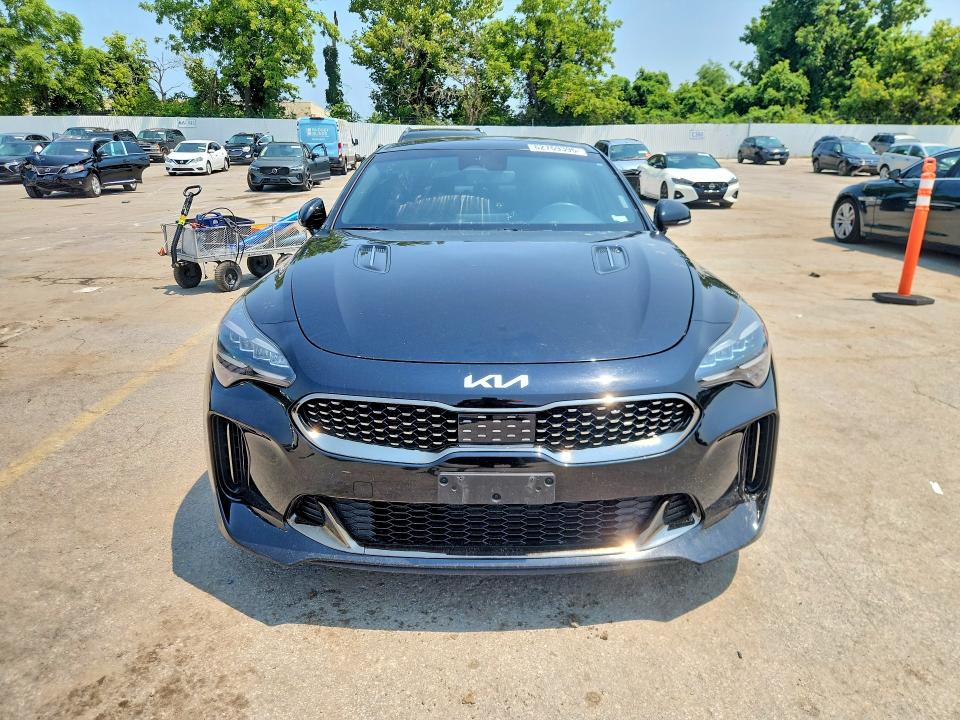 Photo 5 from auction – 2023 KIA STINGER with VIN KNAE35LD5P6131650