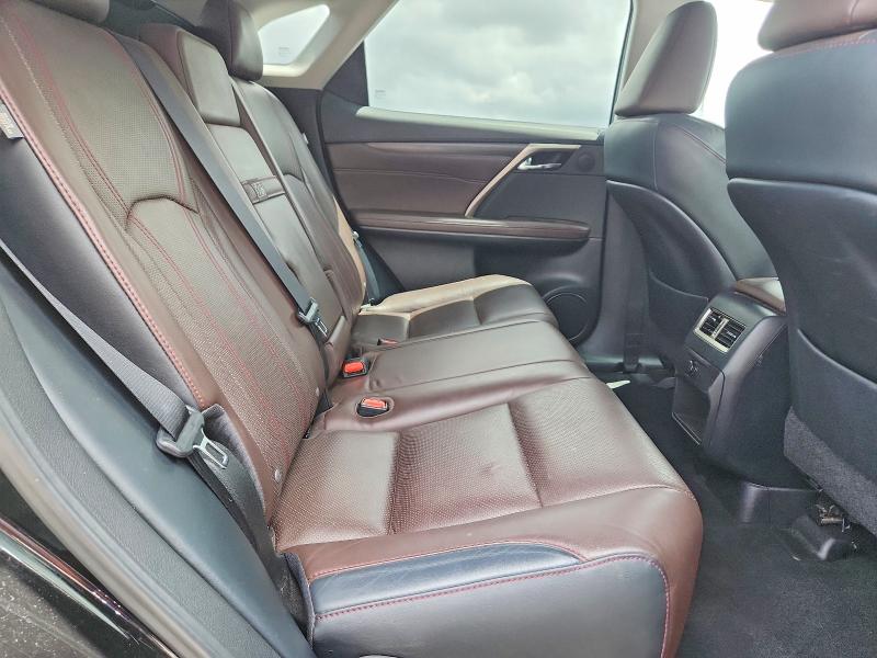 Photo 11 from auction – 2017 LEXUS RX 350 with VIN 2T2ZZMCA8HC075146