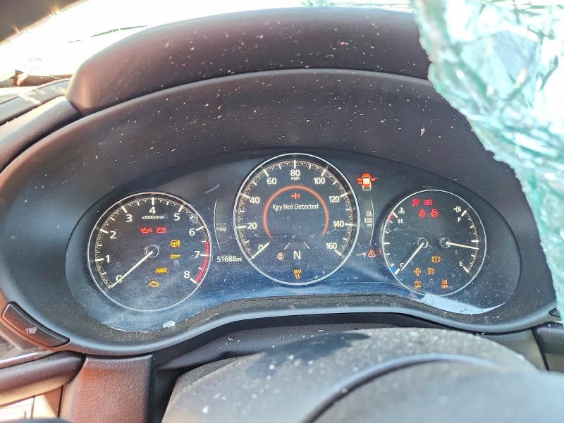 Photo 9 from auction – 2024 MAZDA CX-30 with VIN 3MVDMBCM1RM650240