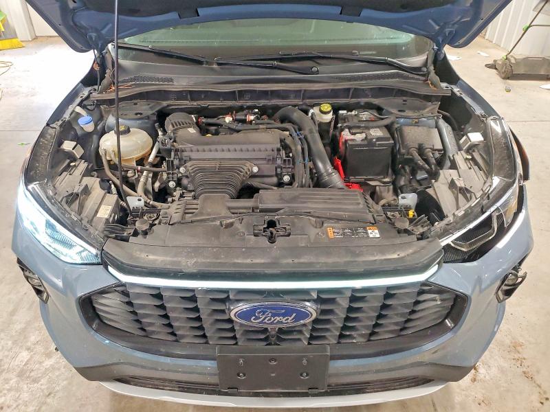 Photo 11 from auction – 2023 FORD ESCAPE with VIN 1FMCU9JA7PUA32231