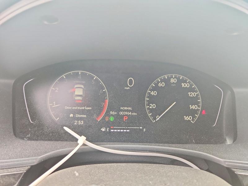 Photo 9 from auction – 2026 HONDA CIVIC with VIN 2HGFE2F56TH521347