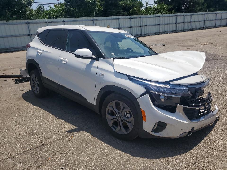 Photo 4 from auction – 2026 KIA SELTOS with VIN KNDEP2AA4T7944433