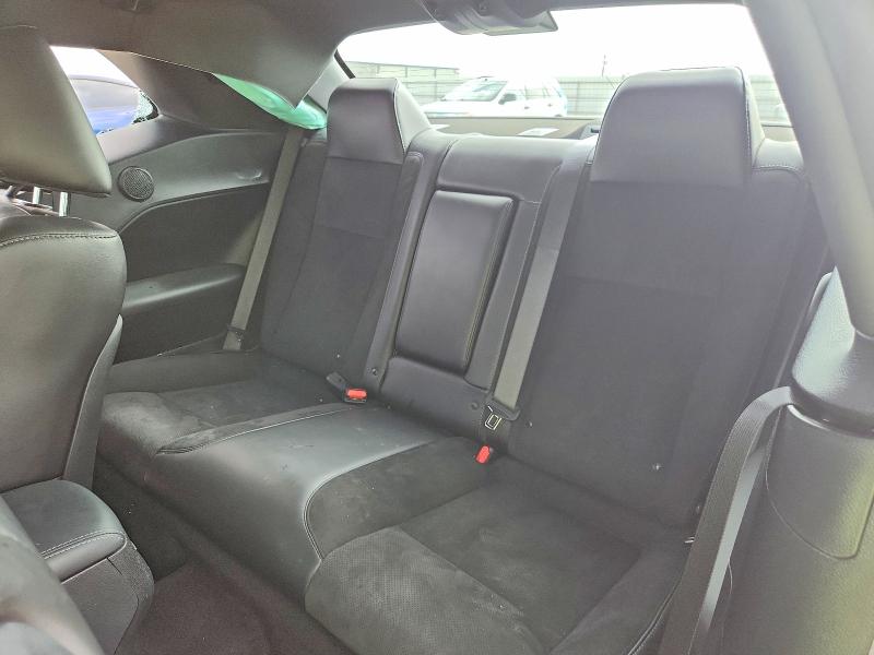 Photo 10 from auction – 2023 DODGE CHALLENGER with VIN 2C3CDZFJ5PH662575